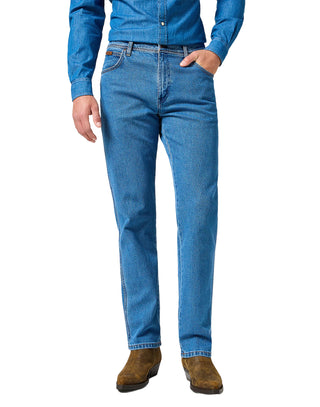 WRANGLER TEXAS - Desert Storm Blue - 112358204