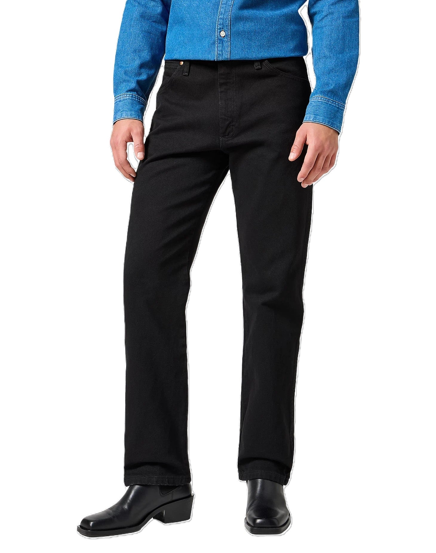 WRANGLER 13MWZ Cowboy Cut® - Shadow Ink Black - 112358474