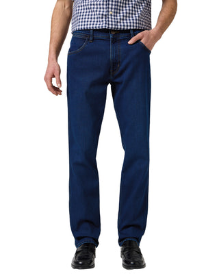 WRANGLER GREENSBORO Jeans - Midnight Horizon Blue - 112362339