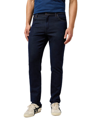 WRANGLER TEXAS SLIM - Midnight Ink Blue - 112362474