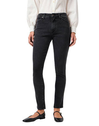 WRANGLER Sienna Slim Jeans - Midnight Ember Blue - 112362640