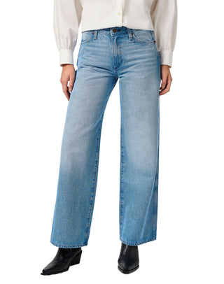 WRANGLER World Wide Schlaghose - Seaside Drift Blue - 112363612