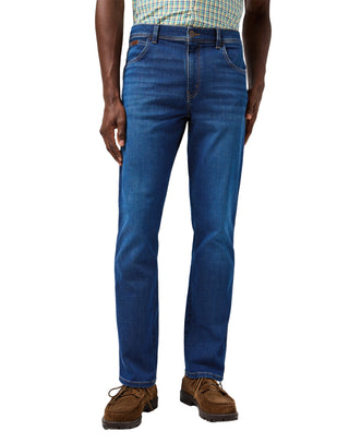 WRANGLER TEXAS Jeans - Coastal Sapphire Blue - 112364451