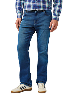 WRANGLER Texas Jeans - Coastal Harbor Blue - 112364455