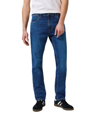 WRANGLER Greensboro Five Pocket - Electric Cobalt Denim - 112364493