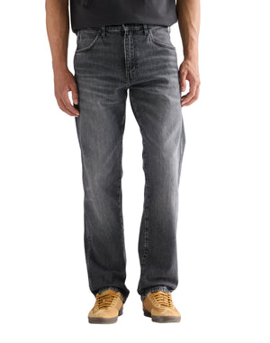 WRANGLER Frontier marshall Jeans - Smoky Iron Grey - 112370957