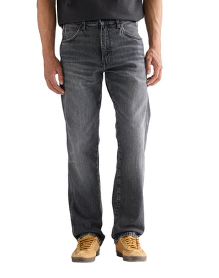 WRANGLER Frontier marshall Jeans - Smoky Iron Grey - 112370957