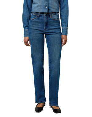 WRANGLER Straight cowboy crest - Cobalt Drift Blue - 112371166