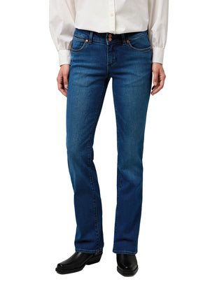WRANGLER Bootcut - Midnight Indigo  - 112371207