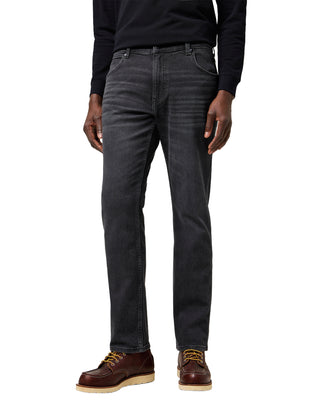WRANGLER Greensboro Herren Jeans - Midnight Slate - 112371640