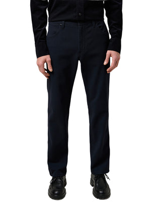 WRANGLER GREENSBORO Straight Jeans - Indigo Night Blue - 112372417