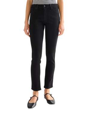 WRANGLER SIENNA Five Pocket - Night Ink Black - 112378447