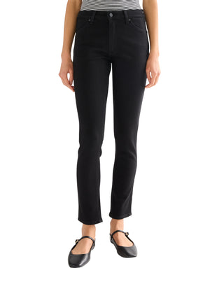 WRANGLER SIENNA Five Pocket - Night Ink Black - 112378447