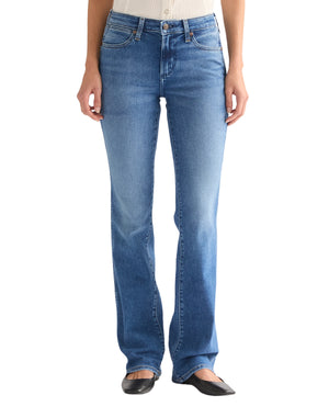 WRANGLER Bootcut Five-Pocket - Coastal Sky Blue - 112378531