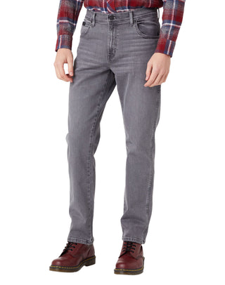 WRANGLER Texas revelation Straight Hose - Stone Harbor Grey - W1212923K
