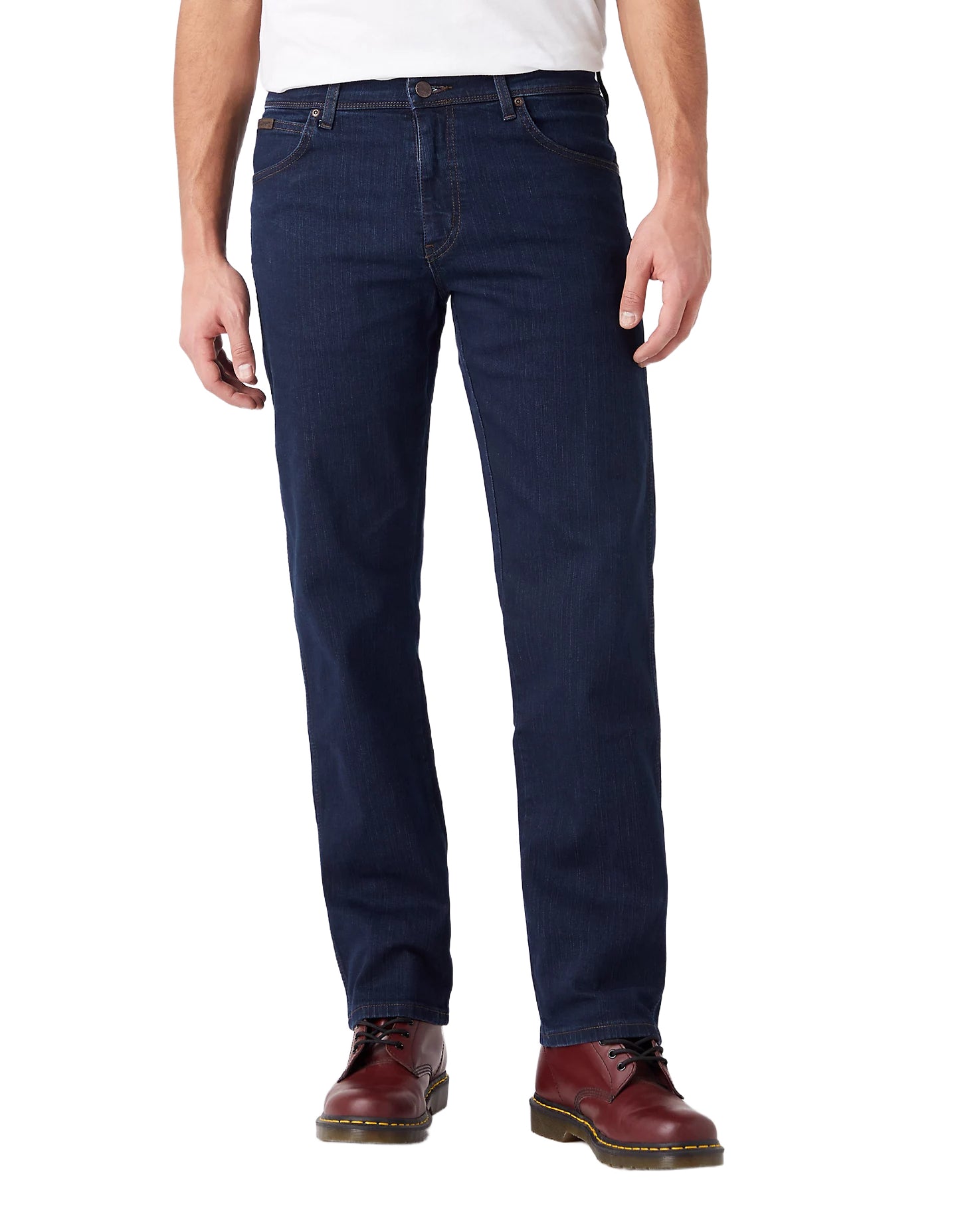 WRANGLER Texas Jeans - Midnight Indigo Shadow - W12175001