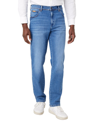 WRANGLER Texas new favorite - Coastal Indigo Blue - W121JX21Y