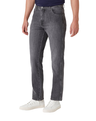 WRANGLER Texas Five Pocket - Smoky Basalt Grey - W121P416N