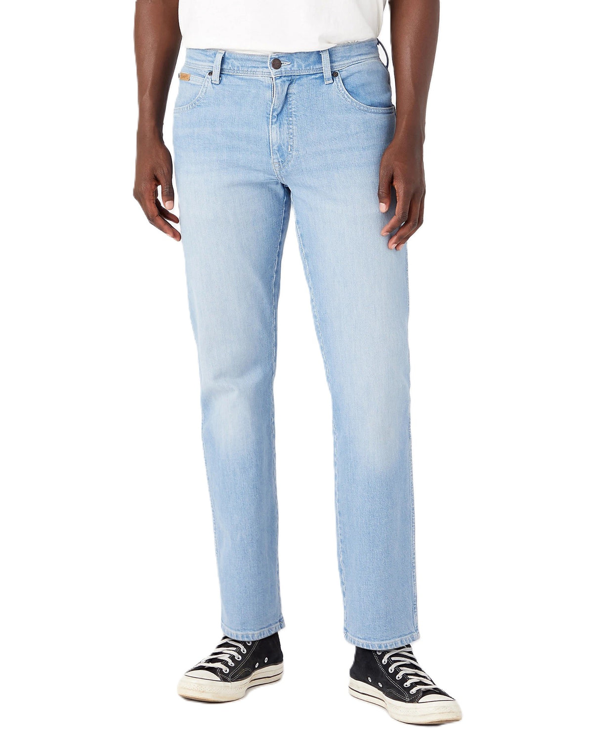 WRANGLER Texas - Harbor Mist Blue - W121Y728Q