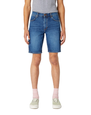 WRANGLER Shorts - Cobalt Horizon Blue - W14CT112E