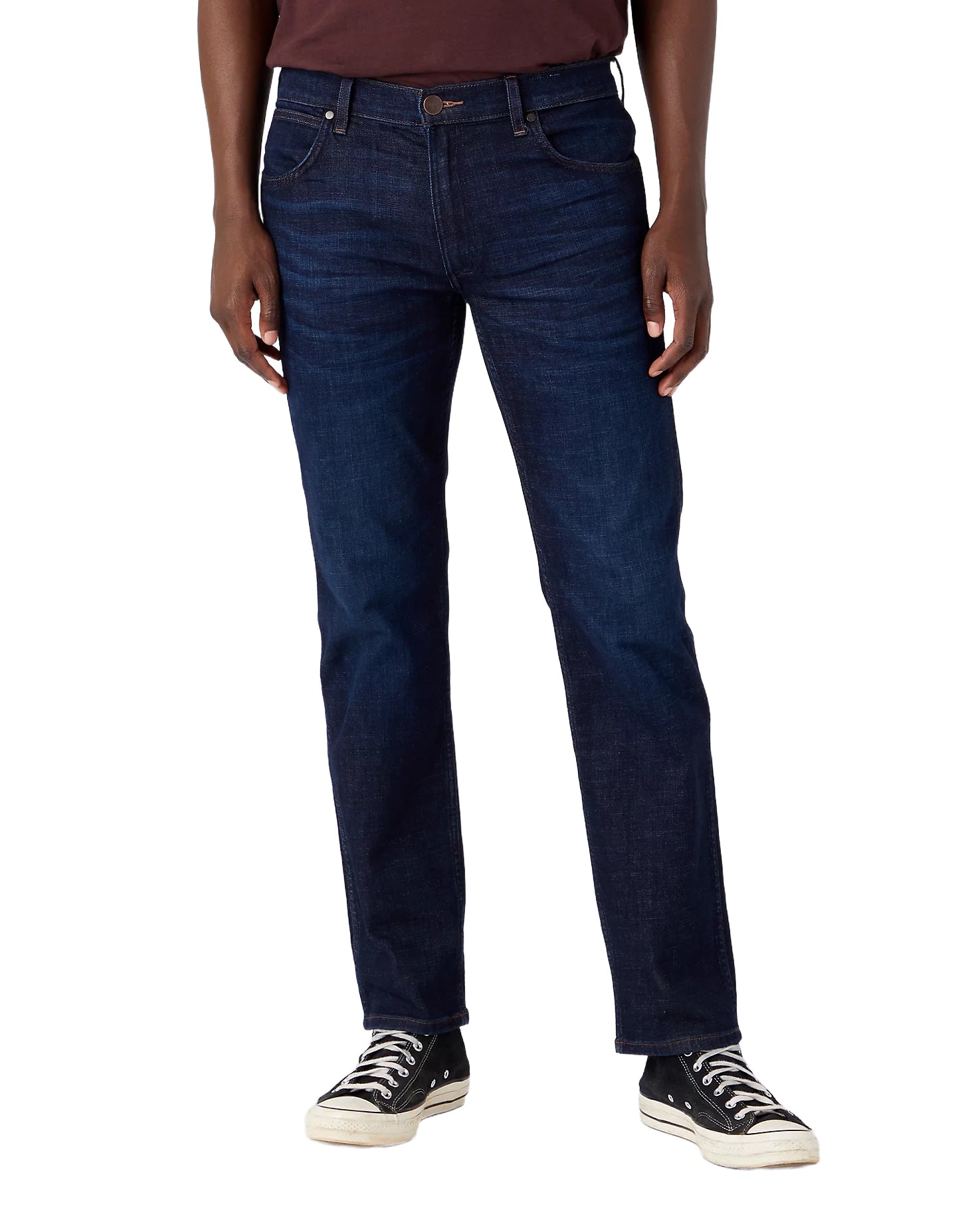 WRANGLER Greensboro elite Jeans - Midnight Indigo - W15Q7422F