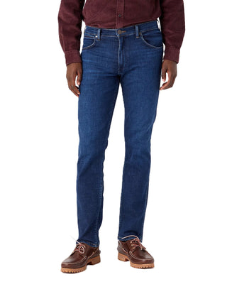 WRANGLER Greensboro Jeans - Deep Indigo Vintage - W15Q7423C