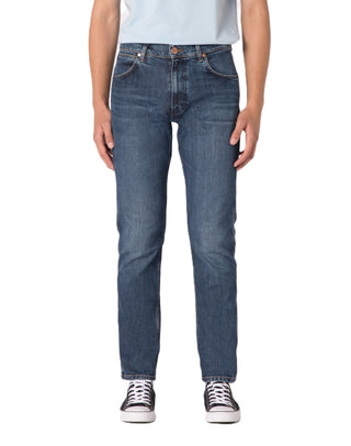 WRANGLER GREENSBORO the legend Five Pocket - Deep Harbor Blue - W15QP111L