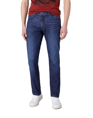 WRANGLER Greensboro the outlaw - Indigo Drift Blue - W15QP1132