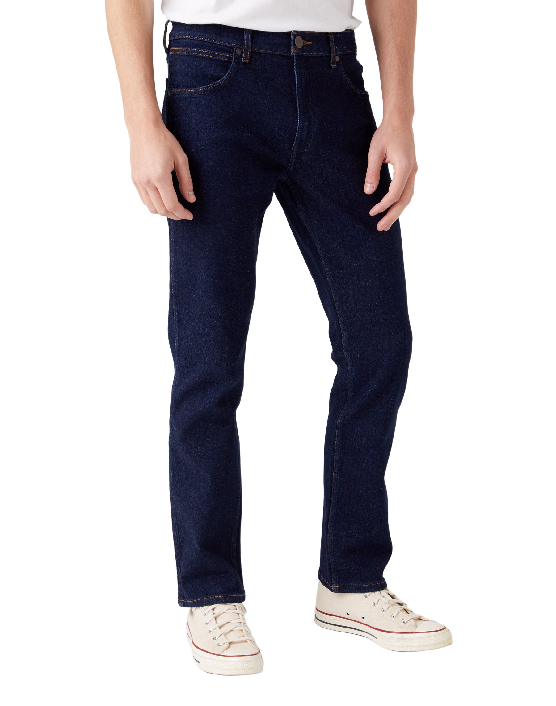 WRANGLER Greensboro day drifter - Deep Indigo Storm - W15QQ821U