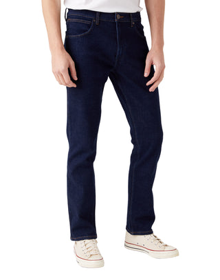 WRANGLER Greensboro day drifter - Deep Indigo Storm - W15QQ821U