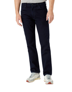 WRANGLER GREENSBORO Five Pocket - Deep Indigo Blue - W15QQC77D