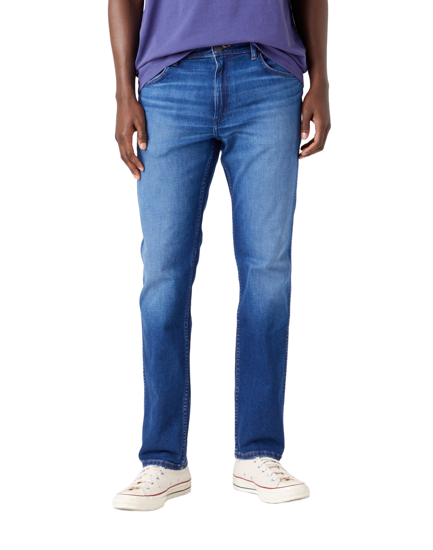 WRANGLER Greensboro heartbreaker Jeans - Indigo Horizon Wash - W15QYI23A