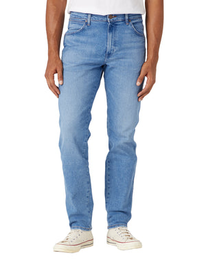 WRANGLER River Five Pocket - Sky Harbor Blue - W17TYLZ70