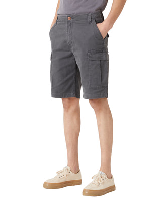 WRANGLER CASEY CARGO SHORTS - Slate Harbor Grey - W1C35085J