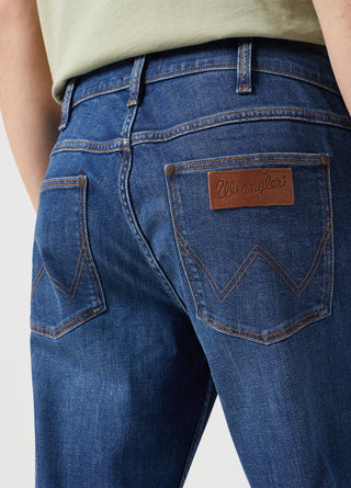 WRANGLER Greensboro Winston - Indigo Drift Blue - 112350649