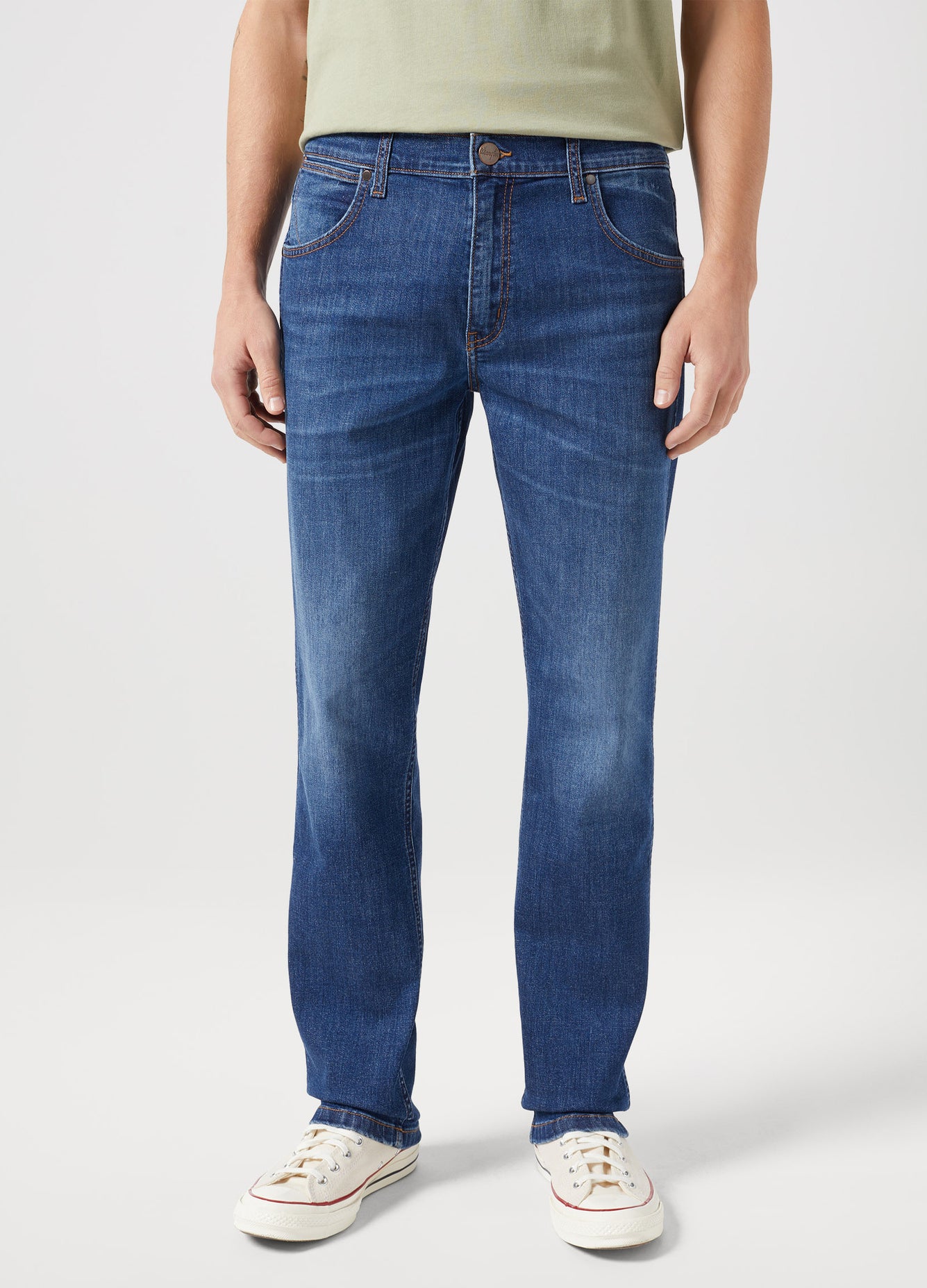 WRANGLER Greensboro Winston - Indigo Drift Blue - 112350649