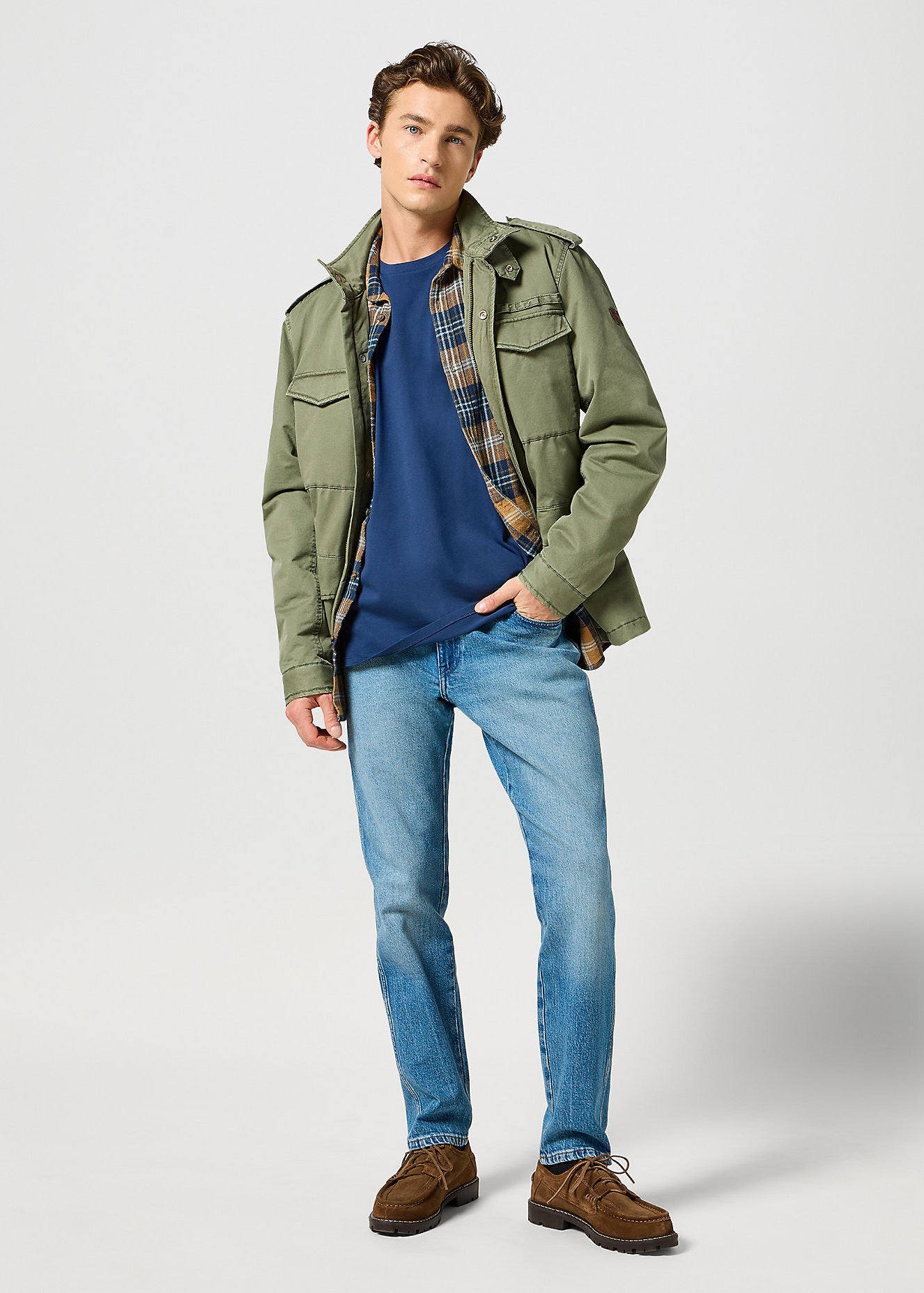 WRANGLER RIVER chante - Coastal Harbor Blue - 112356836 von Wrangler