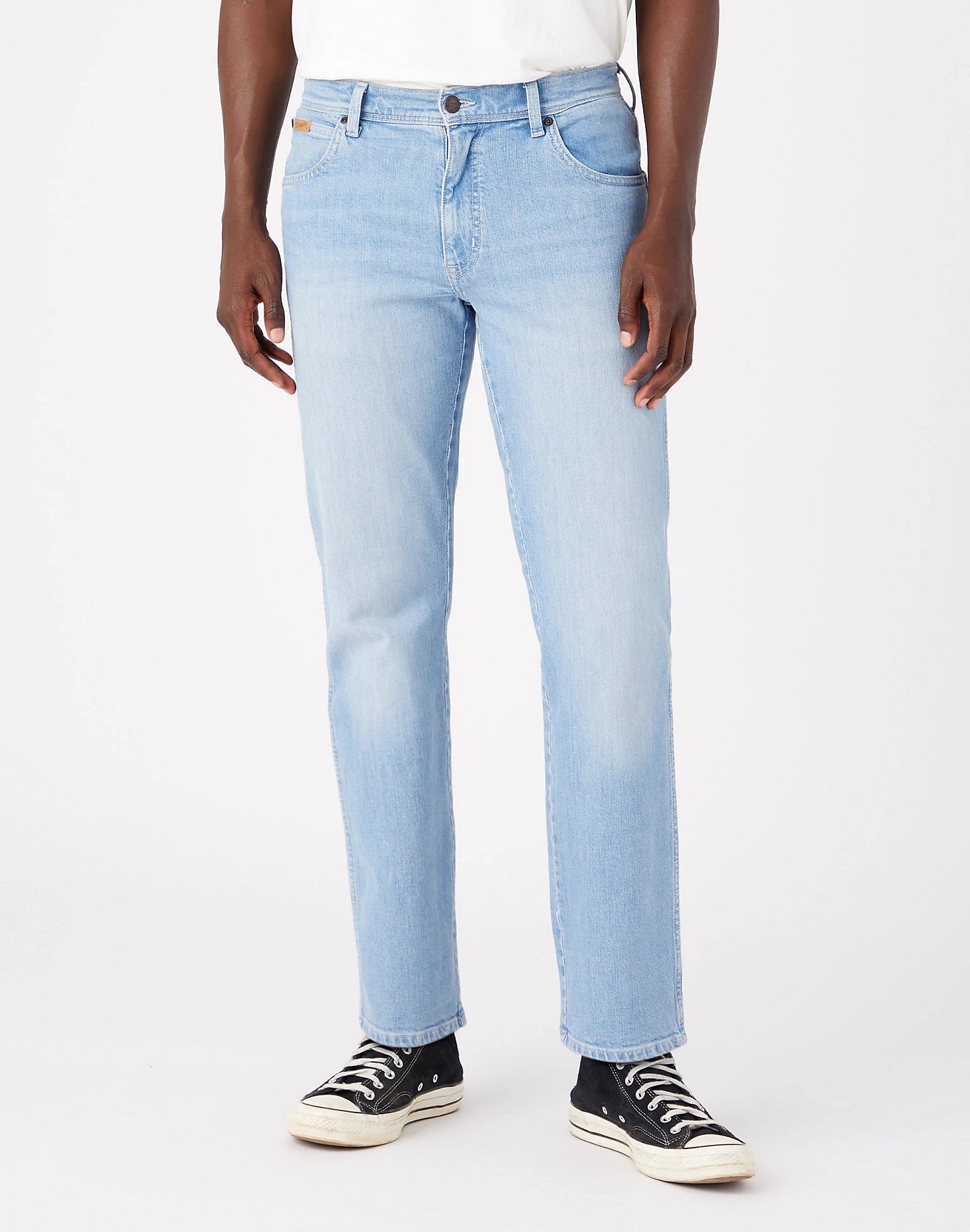 WRANGLER Texas - Harbor Mist Blue - W121Y728Q