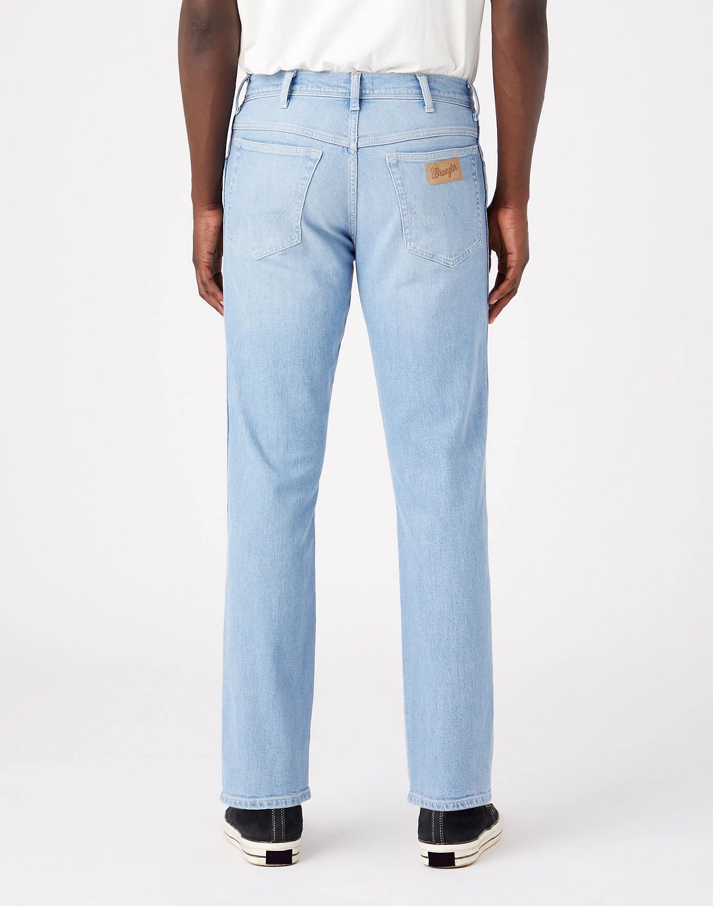 WRANGLER Texas - Harbor Mist Blue - W121Y728Q von Wrangler