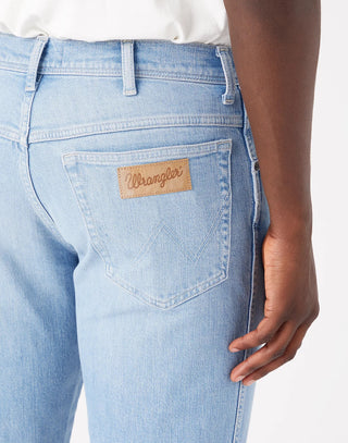 WRANGLER Texas - Harbor Mist Blue - W121Y728Q