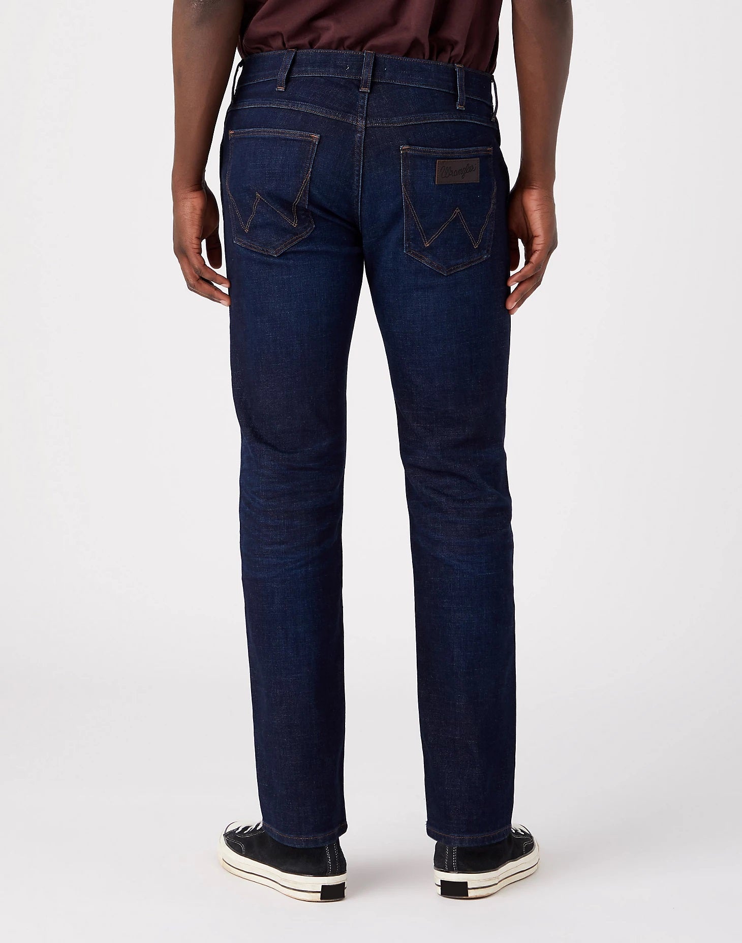 WRANGLER Greensboro elite Jeans - Midnight Indigo - W15Q7422F