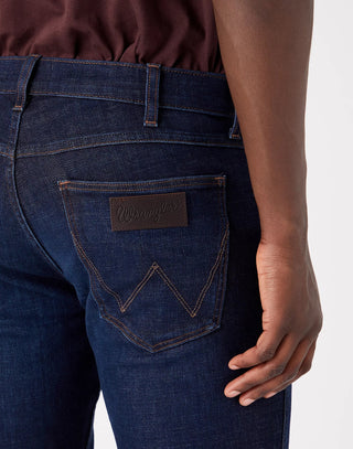 WRANGLER Greensboro elite Jeans - Midnight Indigo - W15Q7422F