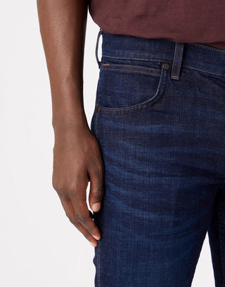 WRANGLER Greensboro elite Jeans - Midnight Indigo - W15Q7422F