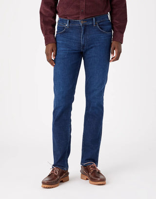 WRANGLER Greensboro Jeans - Deep Indigo Vintage - W15Q7423C
