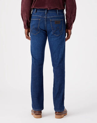 WRANGLER Greensboro Jeans - Deep Indigo Vintage - W15Q7423C