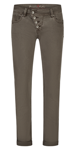 BUENA VISTA MALIBU wurzel BV B5001 4141 MW.7960 - Stretch Twill