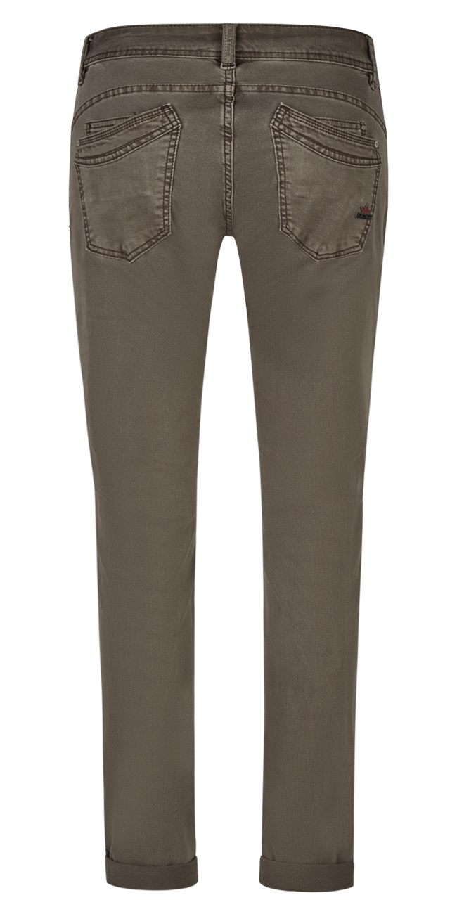 BUENA VISTA MALIBU wurzel BV B5001 4141 MW.7960 - Stretch Twill von Buena Vista