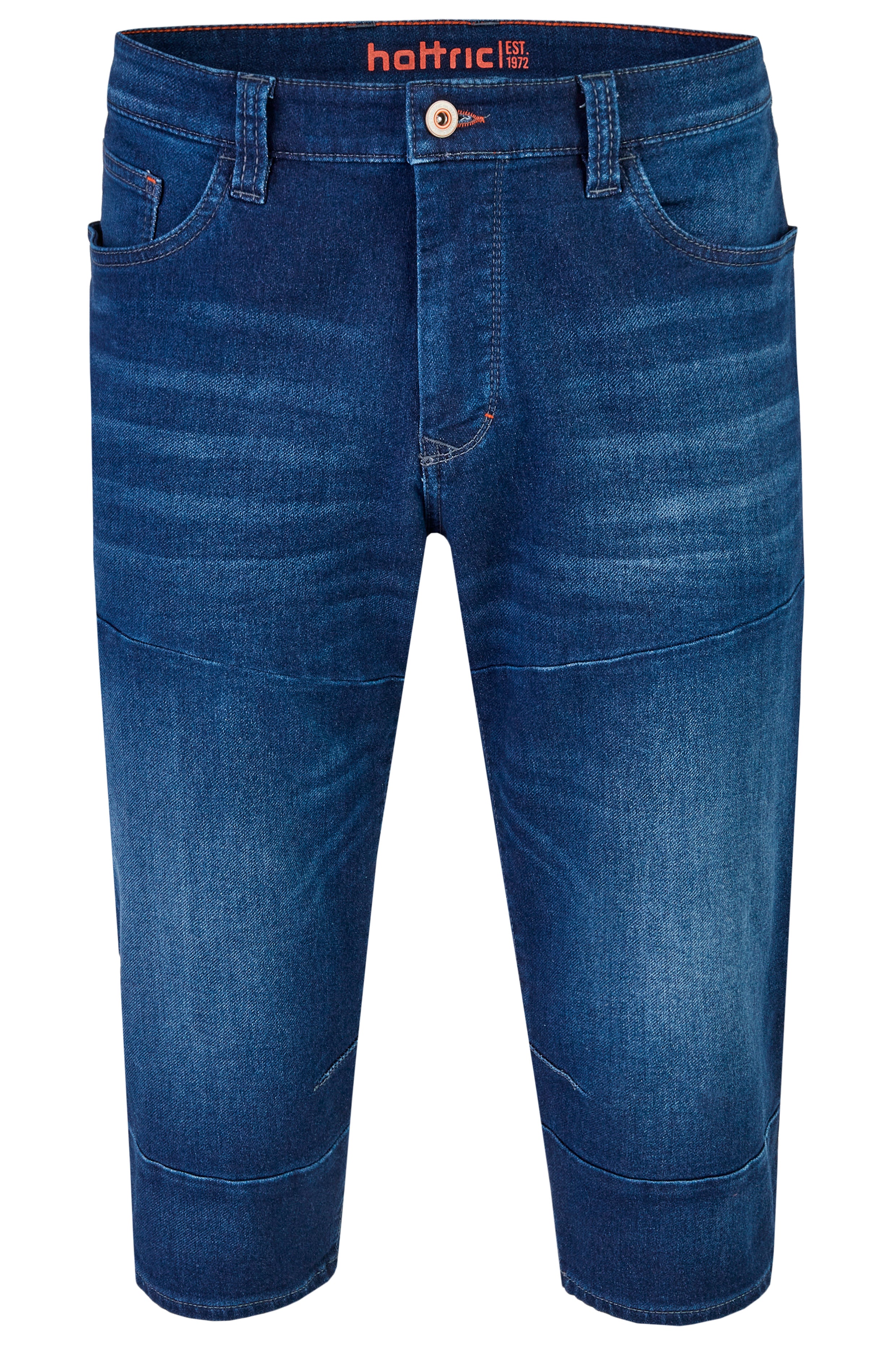 HATTRIC WORKER CAPRI - Indigo Drift Blue - 696015 7712.99