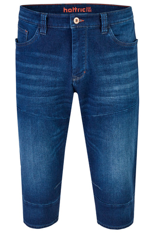 HATTRIC WORKER CAPRI - Indigo Drift Blue - 696015 7712.99