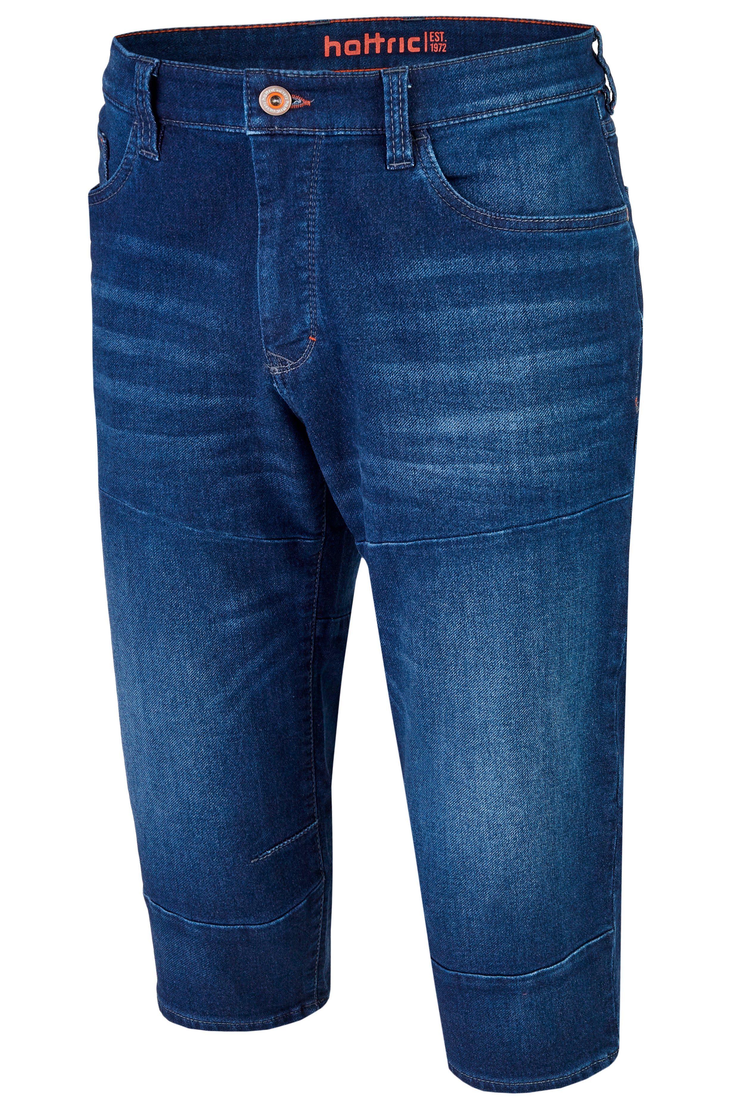 HATTRIC WORKER CAPRI - Indigo Drift Blue - 696015 7712.99